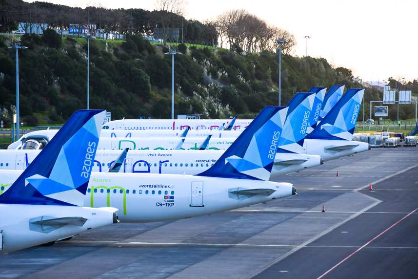 Azores Airlines supera il milione di passeggeri trasportati in un solo anno