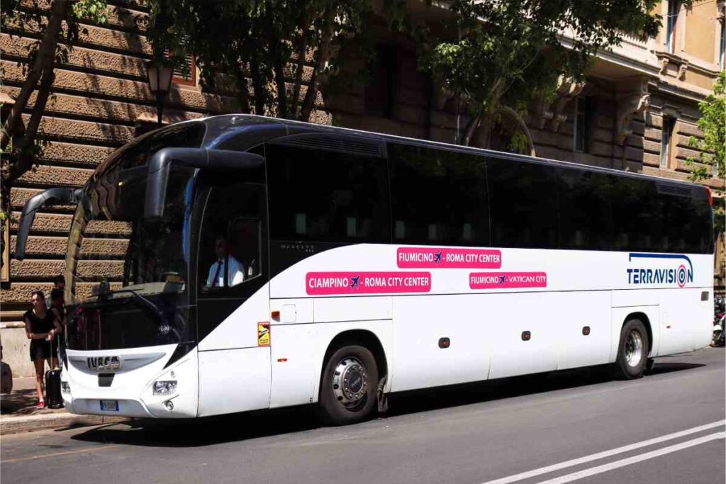 Terravision: quando la mobilità diventa esperienza. Il viaggio inizia nel momento in cui si lascia l’aeroporto