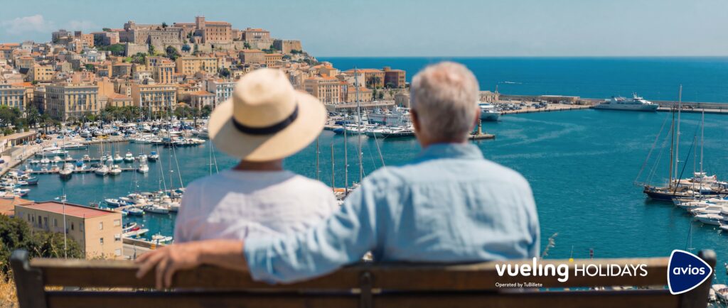 Vueling lancia «Vueling Holidays»: una nuovapiattaforma di pacchetti turistici, con oltre 100 destinazioni 